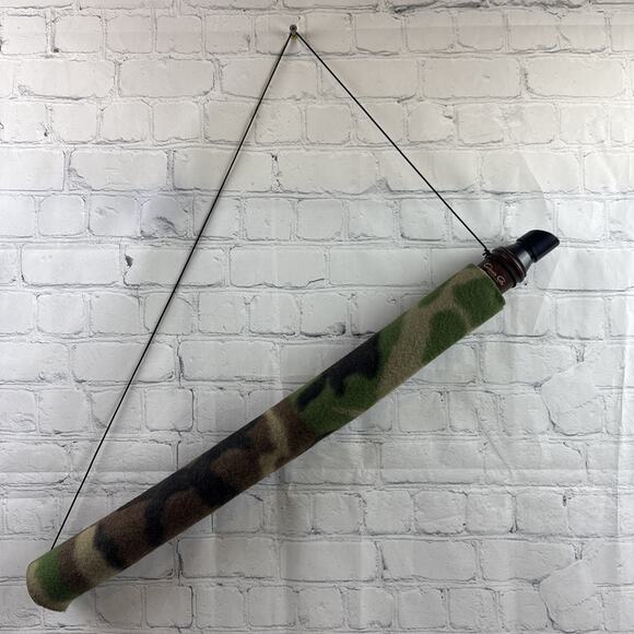 Hunters Specialties Wayne Carlton's Diaphragm Bugle And Cow Grunt Tube Call - Picture 1 of 9